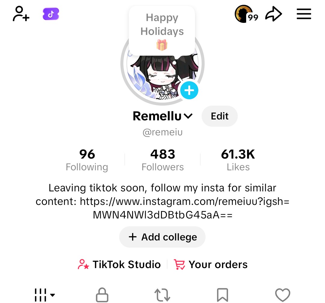 Remellu's tweet photo. Follow me on tiktok and Instagram for more future art postings 

I would share my Tumblr and blue sky but I honestly keep forgetting they exist https://t.co/OiNIky3Fyq