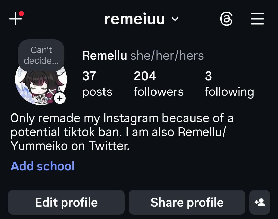 Remellu's tweet photo. Follow me on tiktok and Instagram for more future art postings 

I would share my Tumblr and blue sky but I honestly keep forgetting they exist https://t.co/OiNIky3Fyq
