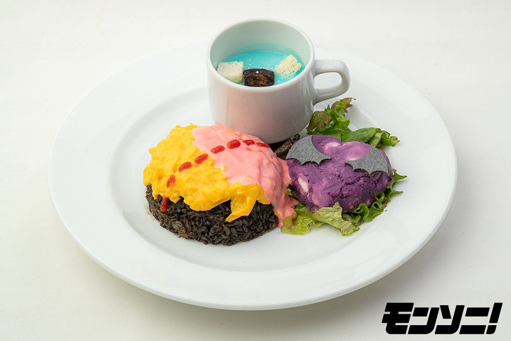 🎢✨ジョイポリス×モンスターストライク
STRIKER FESTIVAL 開催🎤💫

今日からタイアップスタート！🎉✨

“モンソニ！”も、
ライブ上映やコラボカフェメニューなど、
見どころ盛りだくさんでお待ちしています🍽️☕️

年末年始や冬休みは、
みんなで #モンストジョイポリス に遊びにいこう🌟🎢