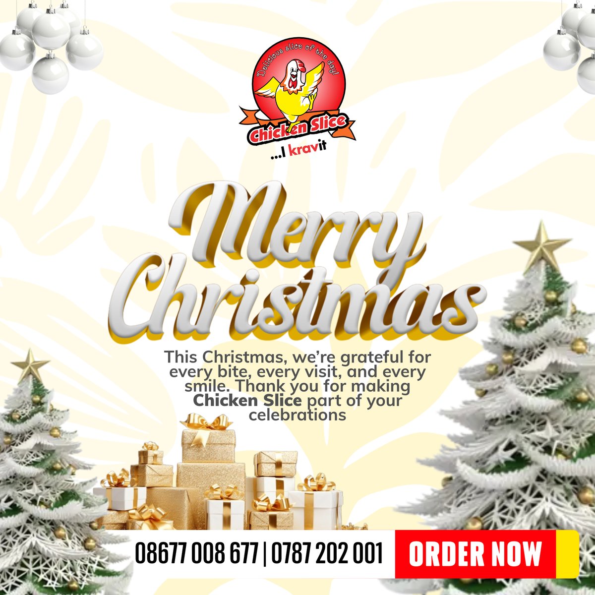 Chicken Slice tweet media