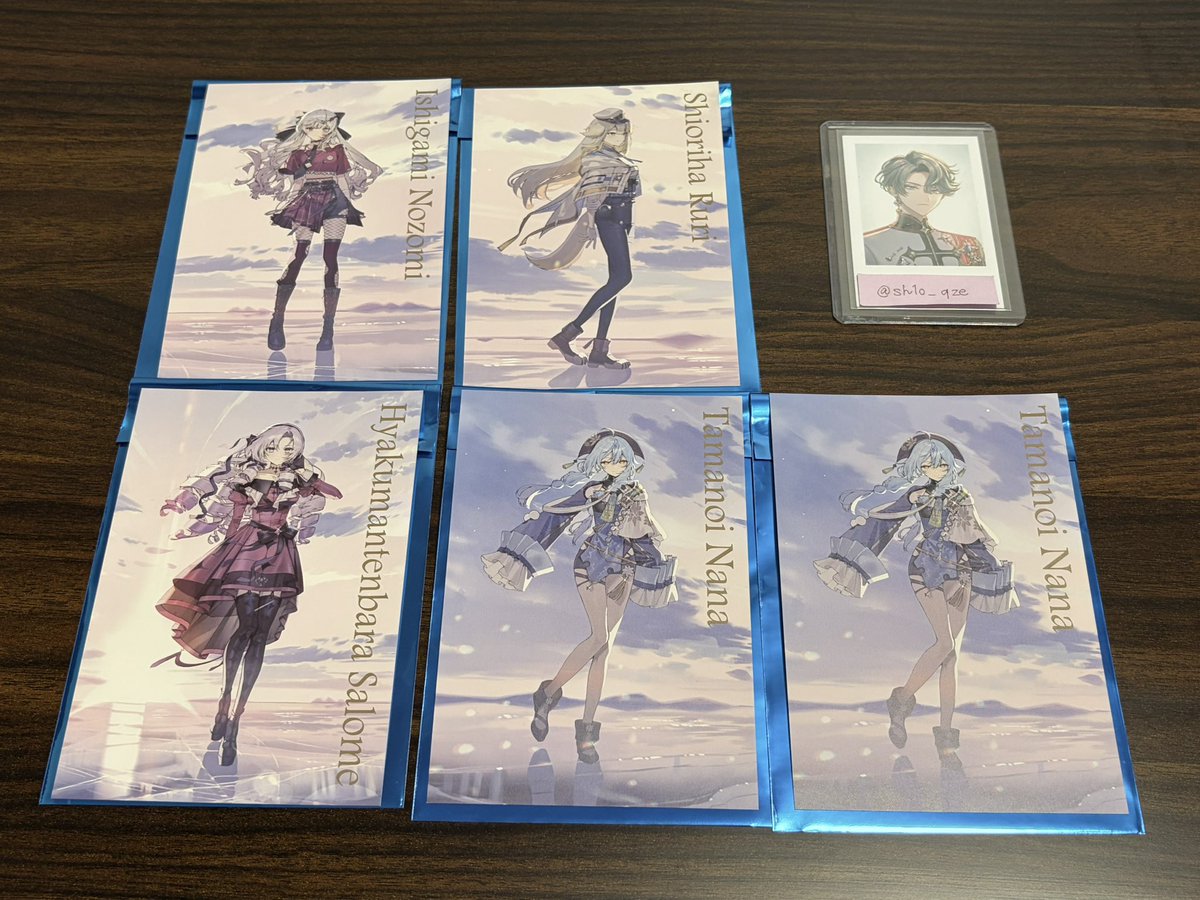 ｼｵ tweet media