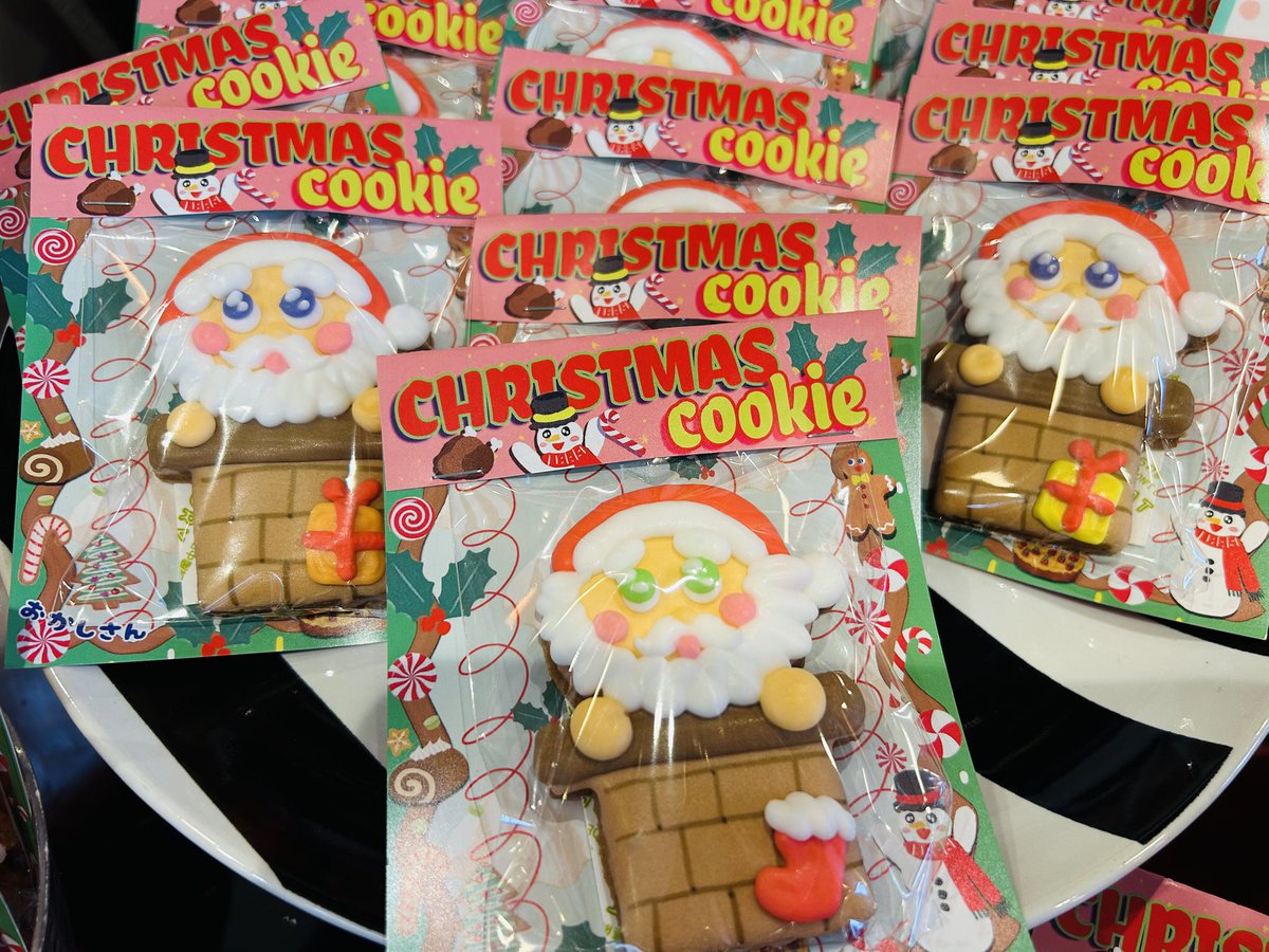 🤶クリスマス🤶 🤶🎄𝑀𝑒𝑟𝑟𝑦 𝐶ℎ𝑟𝑖𝑠𝑡𝑚𝑎𝑠🎄🤶 可愛いお菓子