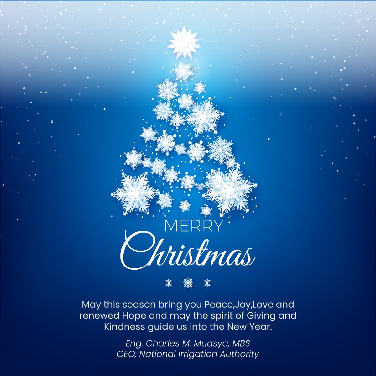 Eng. Charles Muasya, MBS tweet media