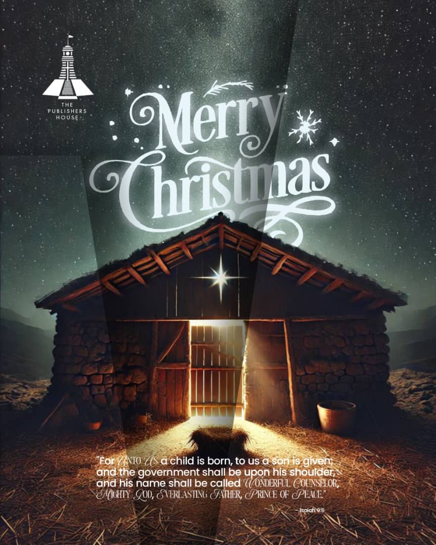 For unto US a child is born!!!

Merry Christmas! 🥳🔥