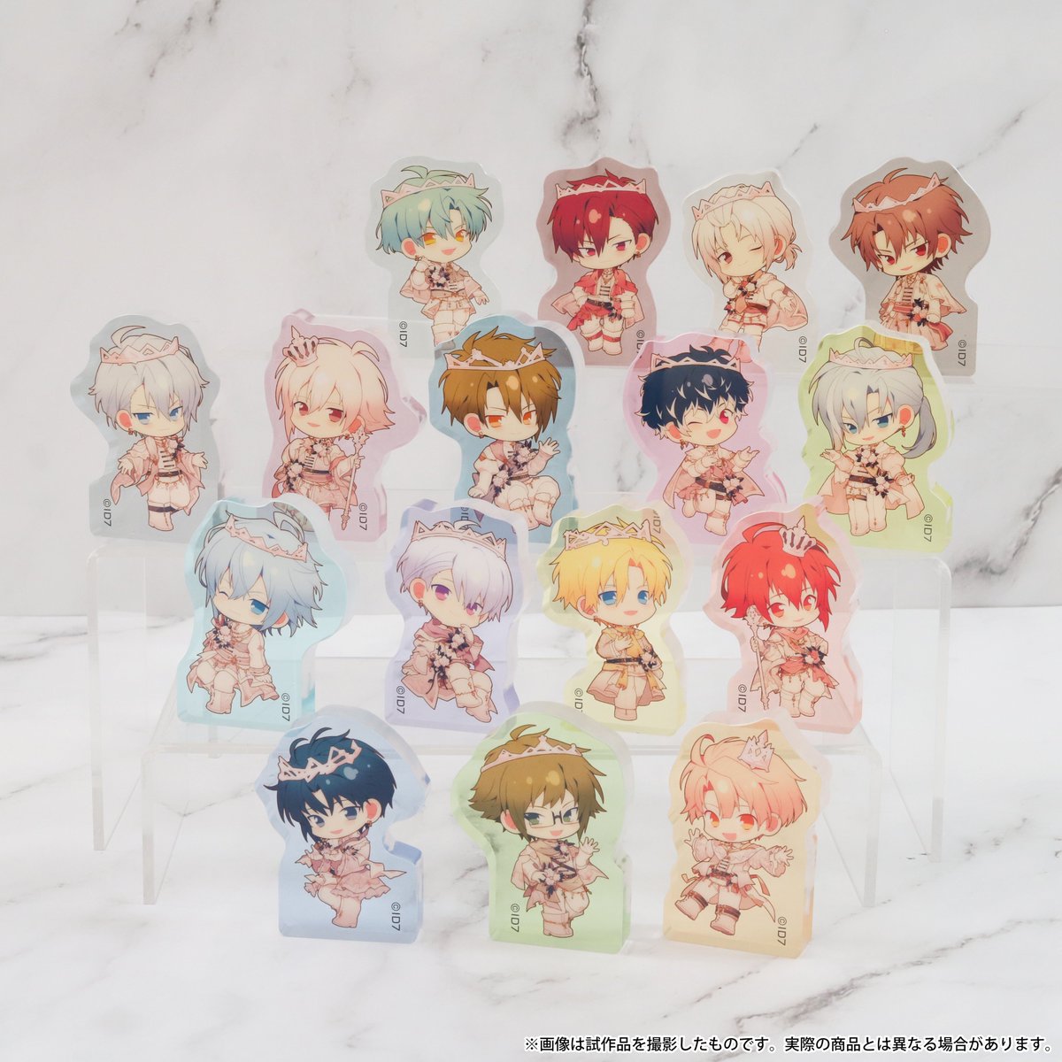 アイドリッシュセブン(アイナナ)』イベント・グッズ情報部