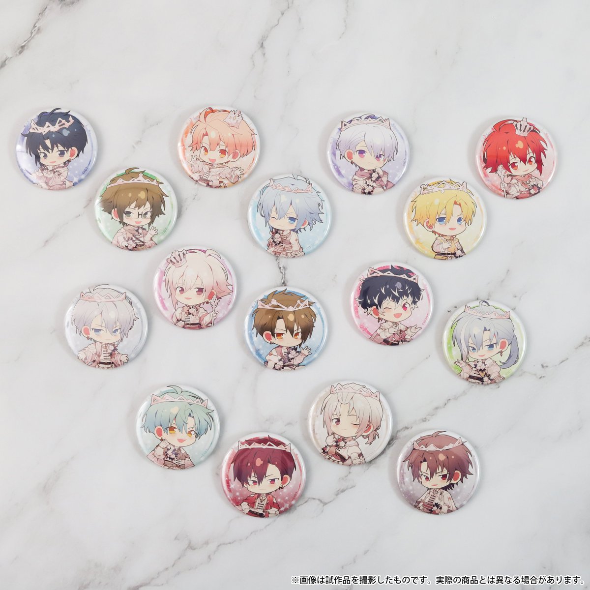 アイドリッシュセブン(アイナナ)』イベント・グッズ情報部