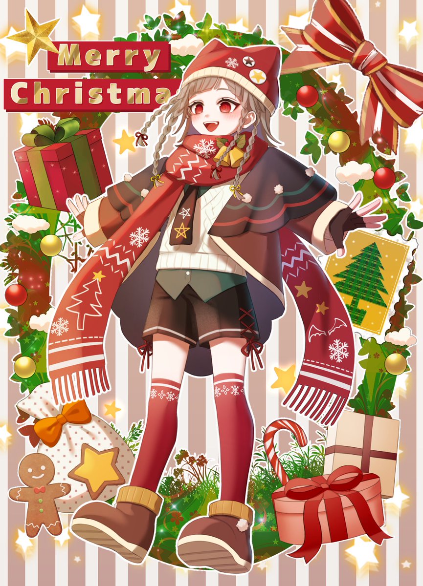 夢絵・CPイラストオーダー✩﻿Xmas SALE あ×（あめ） (@am_o0zz) / Posts and Replies / X
