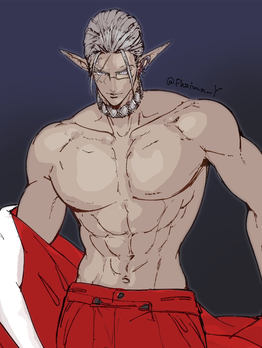 Pazima_Y's tweet image. メリークリスマス🎅