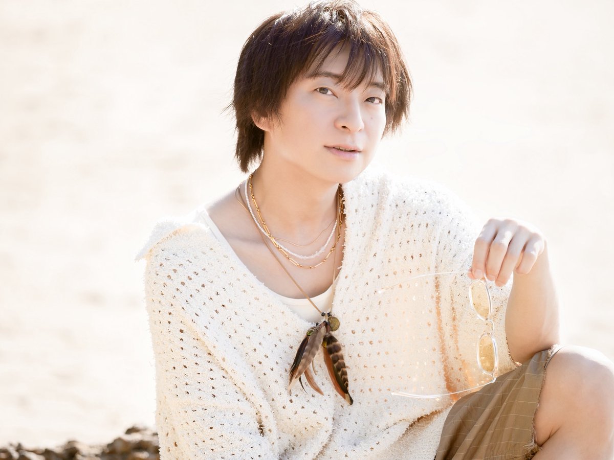 スタッフより】(#柿原徹也 情報) 柿原徹也、写真集つくります！ お誕生