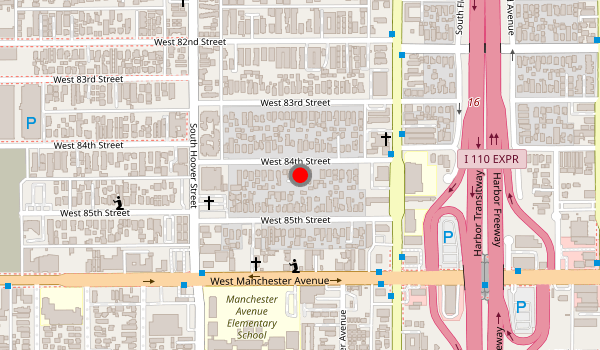 LAFD__Bot's tweet image. [Los Angeles Fire Department]
CALL: Refuse/Garbage Fire
D/T: 12/25/2025, 12:34:14 AM
ADDR: 622 W 84TH ST, LOS ANGELES, CA
UNITS: E57 [Dispatched]