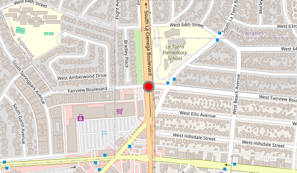 LAFD__Bot's tweet image. [Los Angeles Fire Department]
CALL: Traffic Collision
D/T: 12/25/2025, 12:33:14 AM
ADDR: 5200 W FAIRVIEW BLVD, LOS ANGELES, CA
UNITS: E5 [Dispatched]