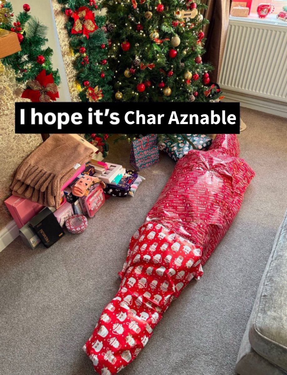 Dgae_405's tweet image. 🎄🎁