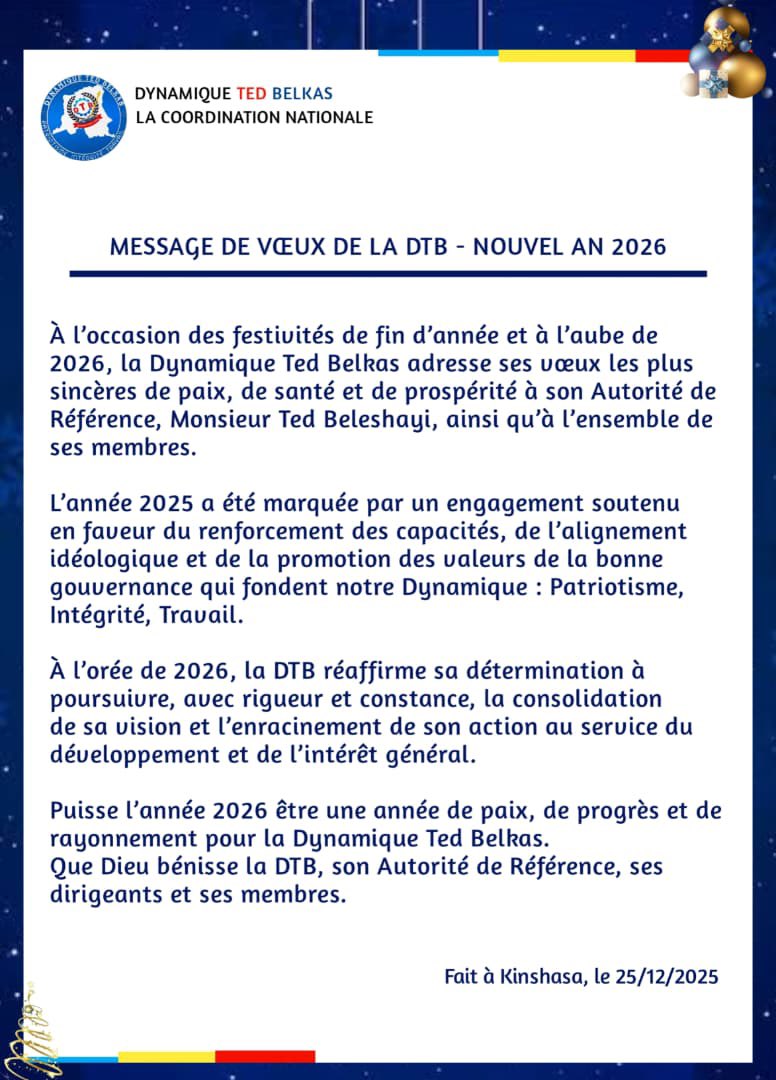 Joyeux Noël 🎄🎉 #DTB✨