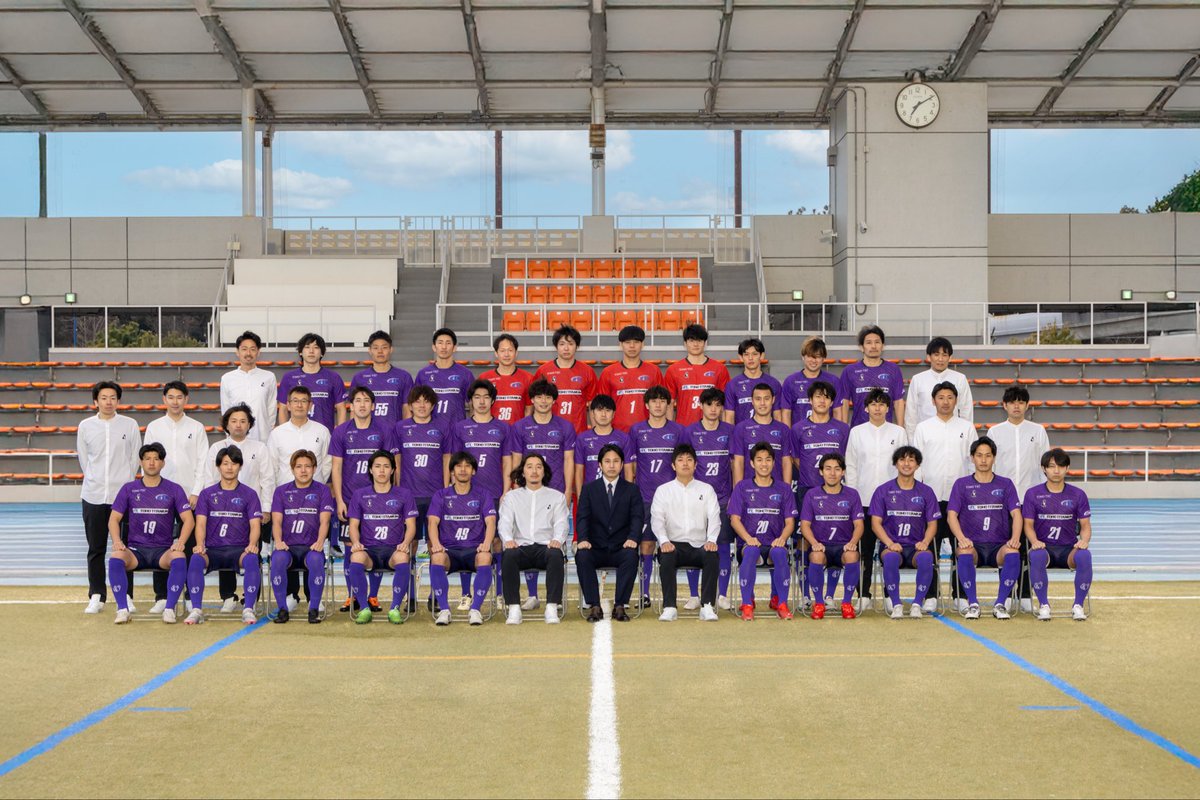 toho_titanium's tweet photo. 【引退選手のお知らせ】

この度、2025年シーズンをもって引退する選手をお知らせいたします。

詳細は以下URLよりご確認ください。
https://t.co/Ac16TNS9nB https://t.co/JCBJjRQkJ2