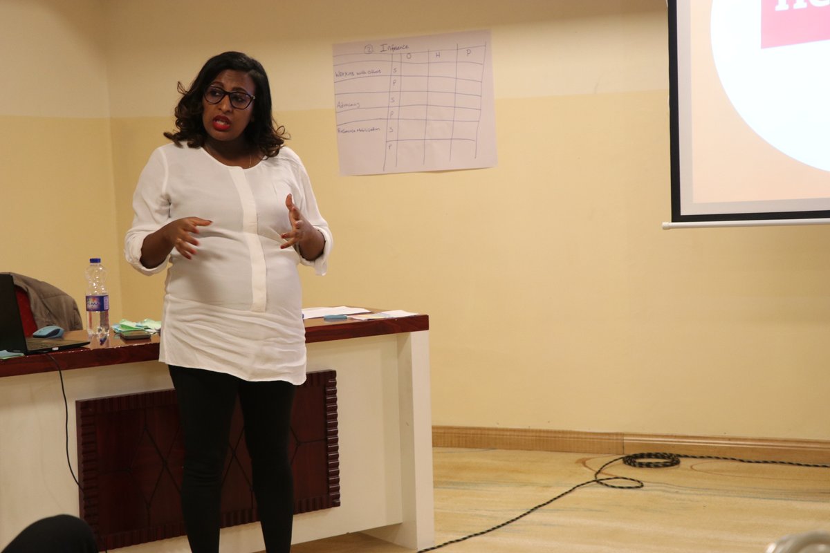 #Building strong local leadership in action. Through the #SCOREProject and with support from <a href="/HelpAge/">HelpAge International</a> International, we are strengthening our organizational capacity to advance the rights of older people and vulnerable groups.
#ShiftingPower #HelpAgeEthiopia