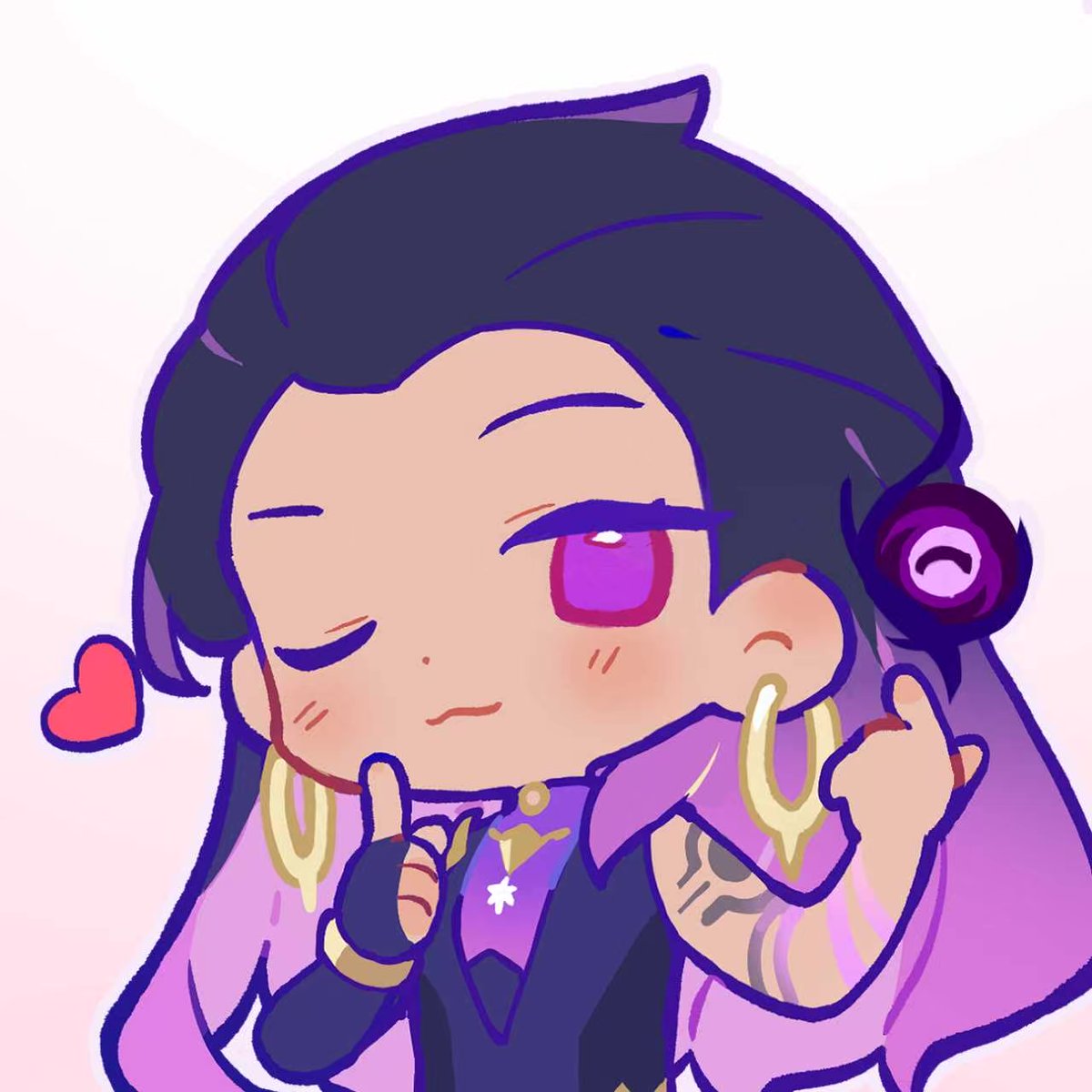 yuuuocha's tweet image. #VALROANT #ValorantArt Freeicon（2/4）