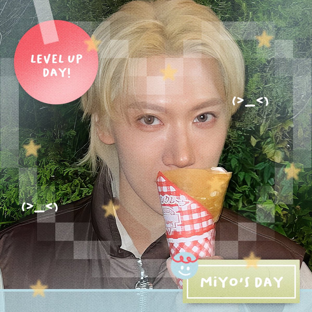 itsnayio's tweet image. tolong repost, terima kasih.

h🅰️yi, dalam rangka merayakan ulang tahunnya MIYO @joliedole 🧃🌀 ada 4 FREE LAYOUT ready stock &amp;lt;bubbly&amp;gt; 🍀⭐ yang bisa kamu klaim melalui REPLY. ketentuan cek di ALT-! 💬🍎🛝

#zonauang