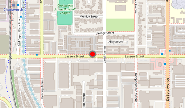 LAFD__Bot's tweet image. [Los Angeles Fire Department]
CALL: Traffic Collision
D/T: 12/25/2025, 12:38:27 AM
ADDR: 21127 W LASSEN ST, LOS ANGELES, CA
UNITS: RA896 [Dispatched]