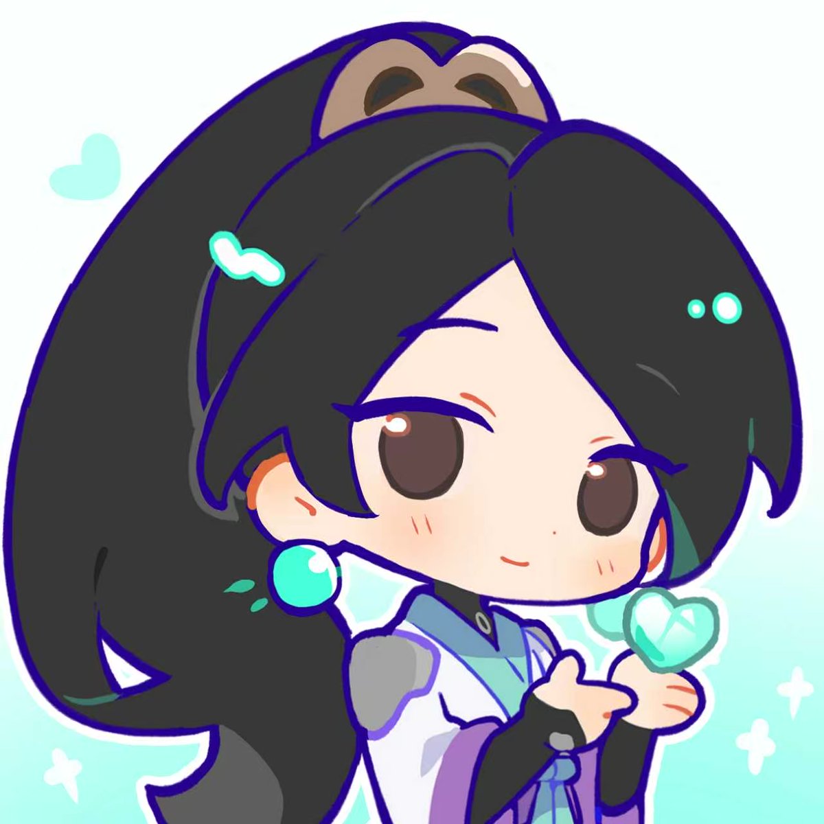 yuuuocha's tweet image. #VALROANT #ValorantArt Freeicon（3/4）