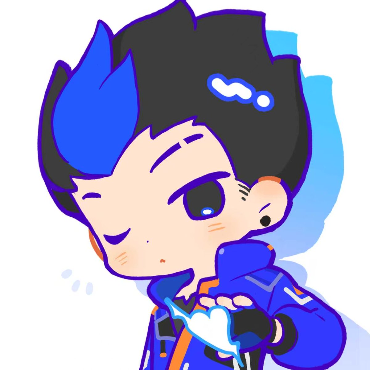 yuuuocha's tweet image. #VALROANT #ValorantArt Freeicon（3/4）