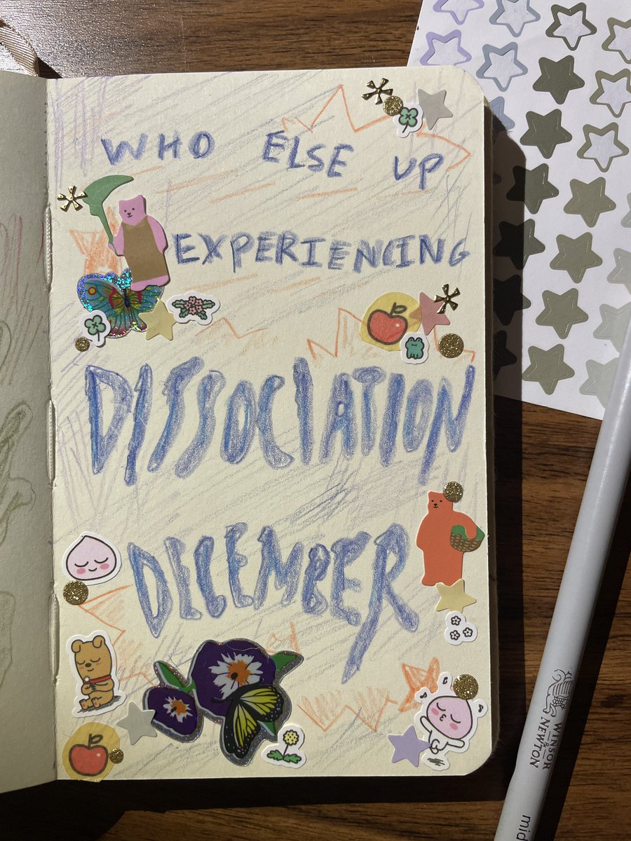 makeitgoquiet's tweet image. december