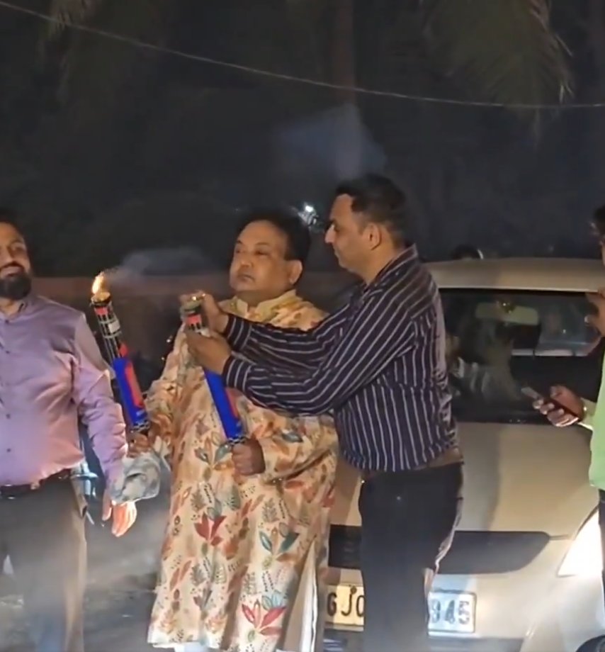 Nalini Unagar tweet media