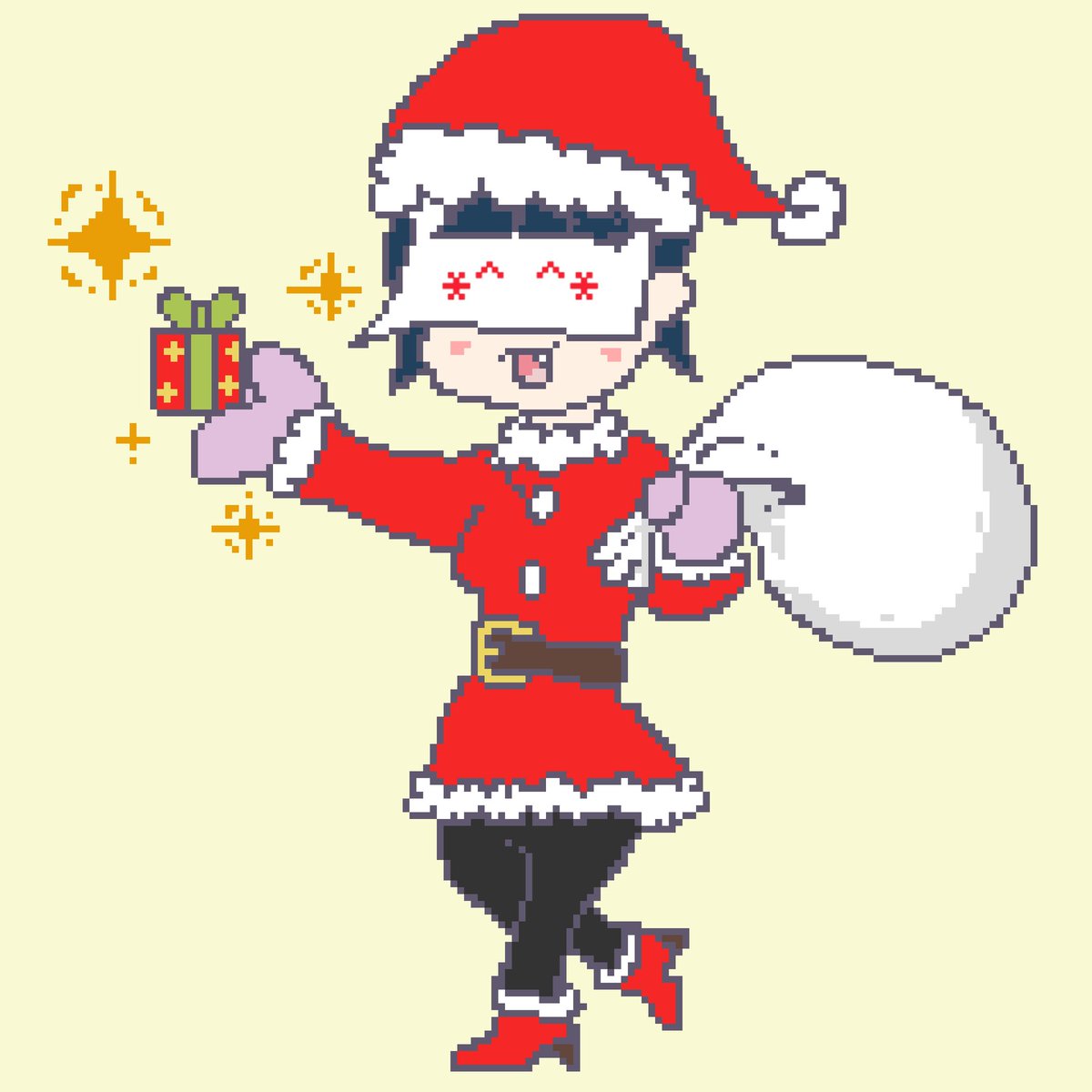 #丸秘陰陽部_業務記録
メリクリ！🎁🎄
