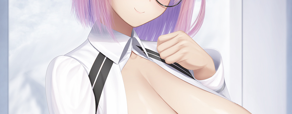 おっぱい見せ差分はファンボに上げてます

https://t.co/Jc0BUWwRZd 