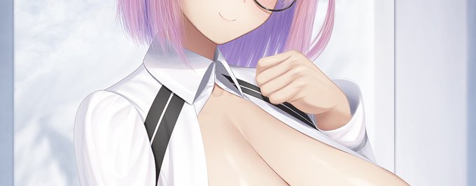 おっぱい見せ差分はファンボに上げてます

https://t.co/Jc0BUWwRZd 