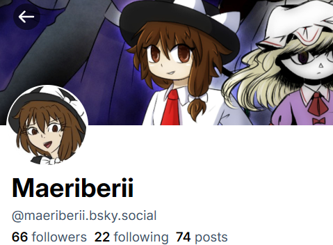 I'm not super active, but you guys can follow me if you want.