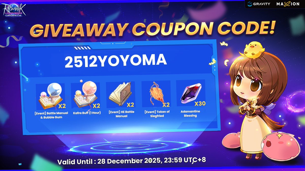 Ragnarok Landverse: Genesis tweet media