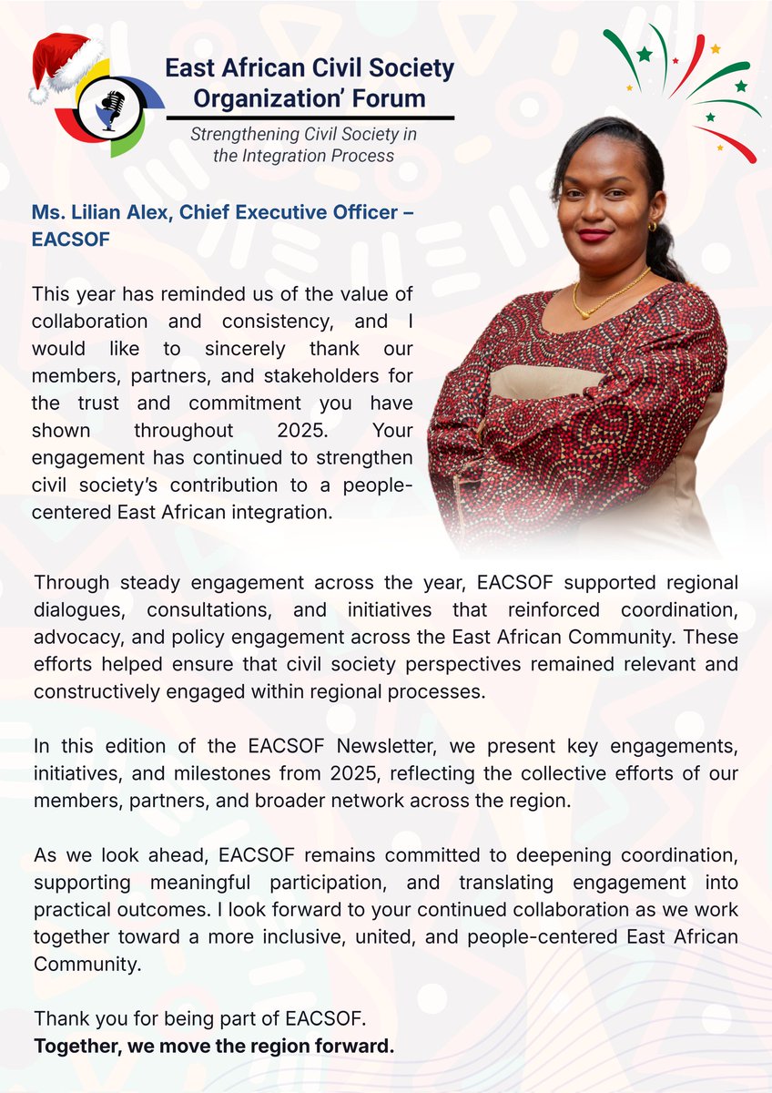 EACSOF Secretariat tweet media