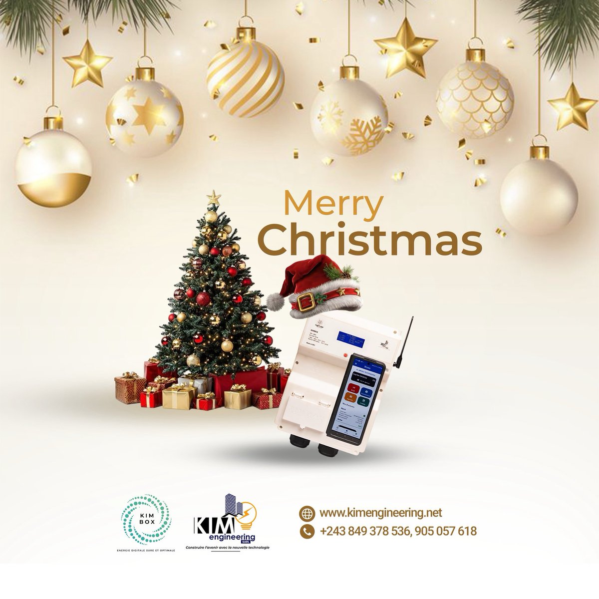 engineering_kim's tweet image. 🎄✨ Joyeux Noël à tous ! Que cette fête remplisse vos cœurs de paix, d’amour et d’espérance.

#JoyeuxNoël #Noël2025 #Paix #Amour #Espérance #FêtesDeFinDAnnée