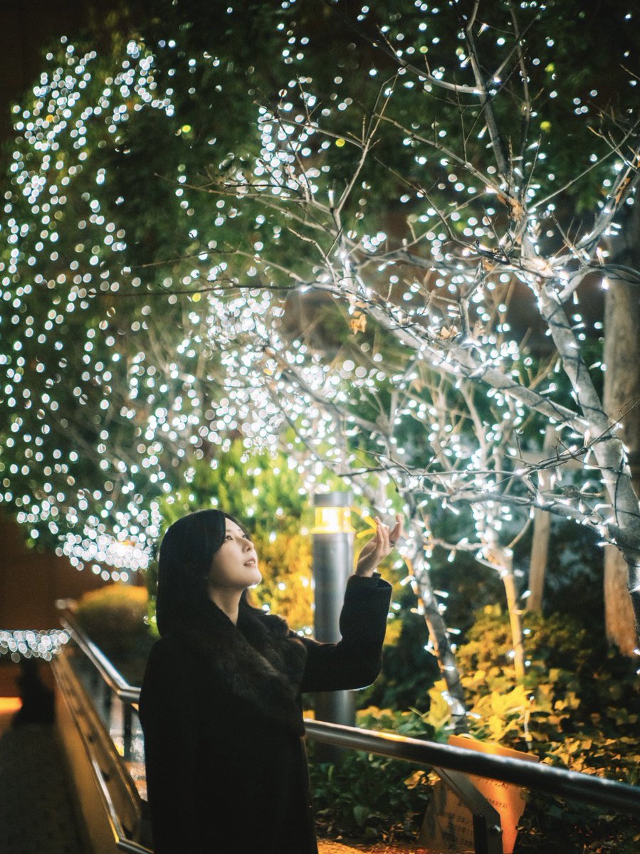2yamo_k's tweet photo. 🎄✨ https://t.co/ofxODxwBa3