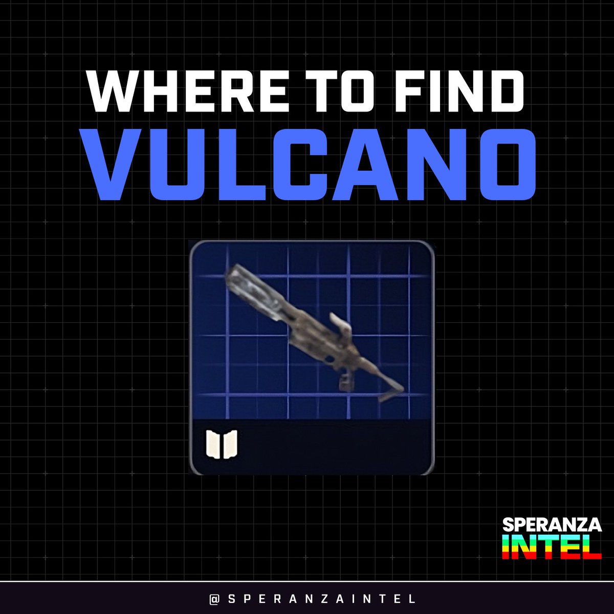 Speranza Intel tweet media