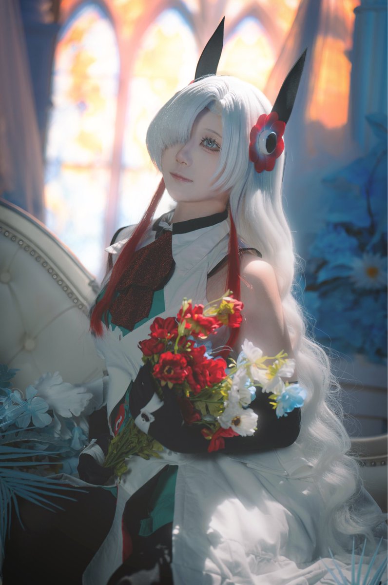 🎄Merry Christmas🎄
私は最近忙しいですね。これは以前撮った写真です。みんなメリークリスマス！
#ヰ世界情緒
#ヰ世界情緒美術部
#神椿変身部