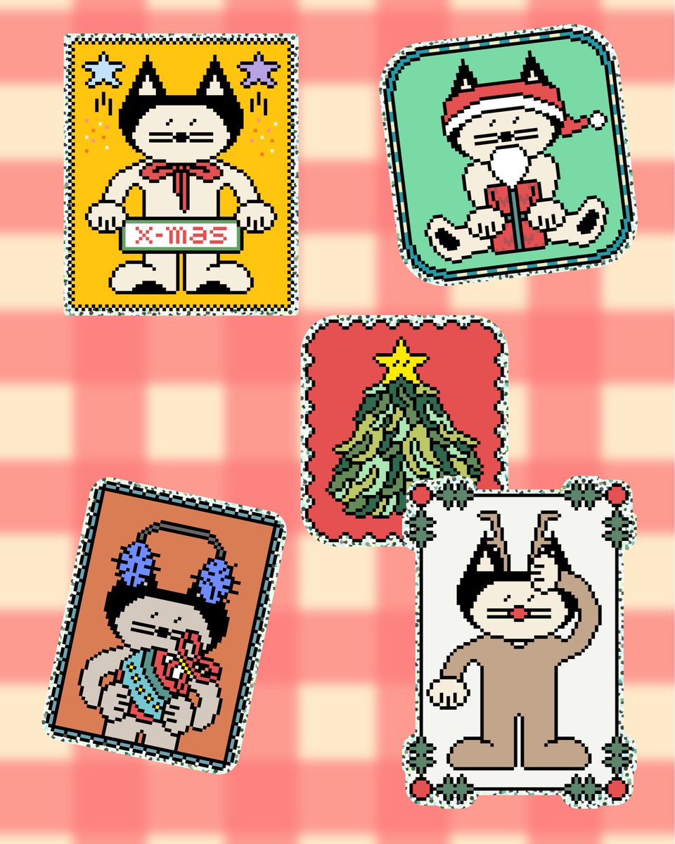 메리크리스마스!
행복한 연말되세요 🎄