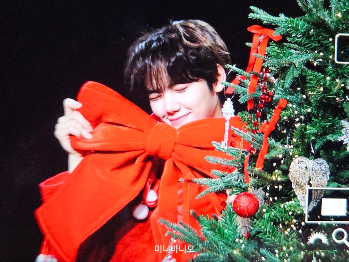 251225 내년 크리스마스도 함께하길
#민희 #MINHEE #크래비티 #CRAVITY