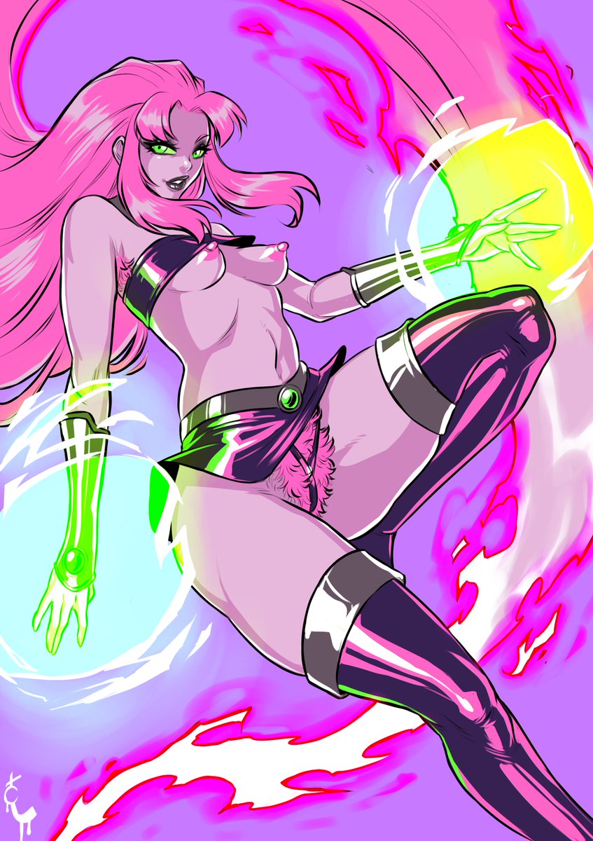 Whats your favorite DC girl?