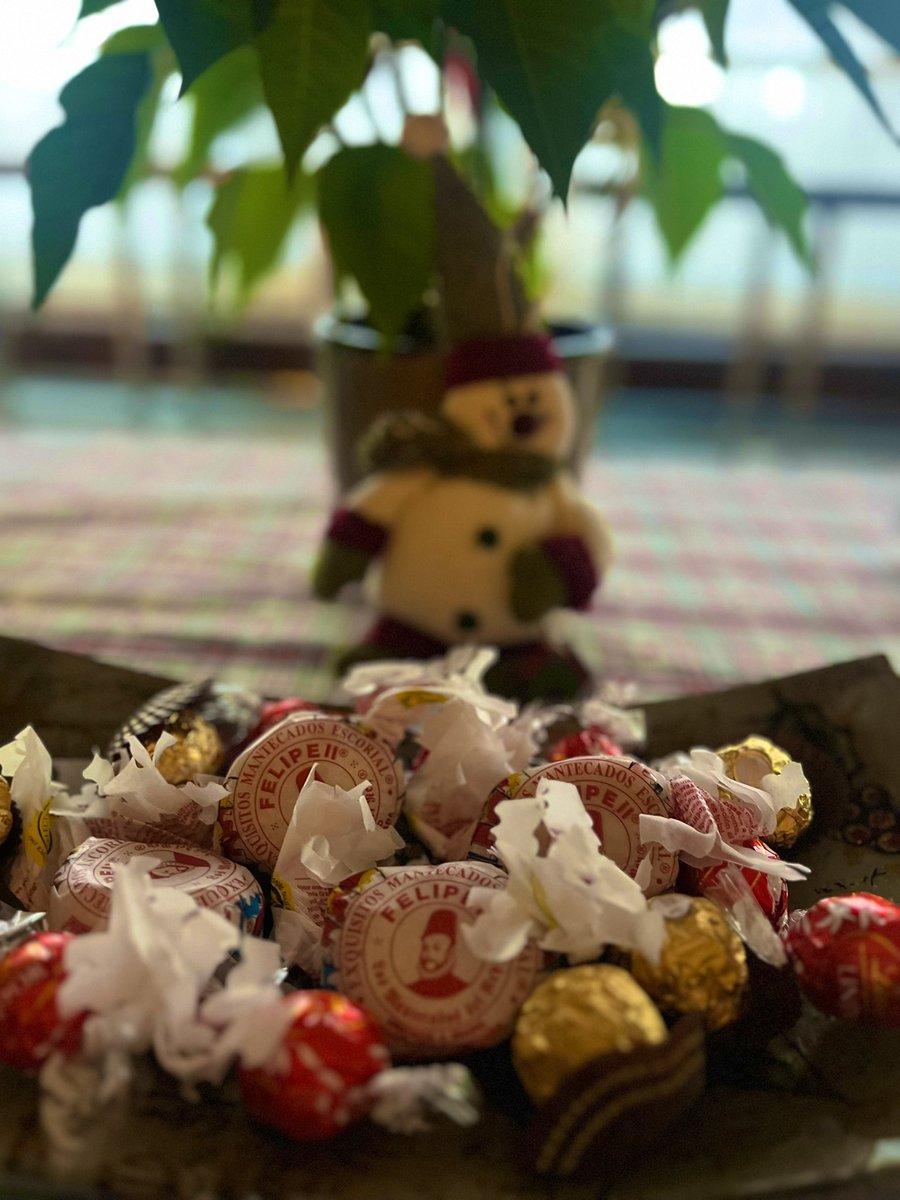 Ya es Navidad! Felices fiestas 🎄