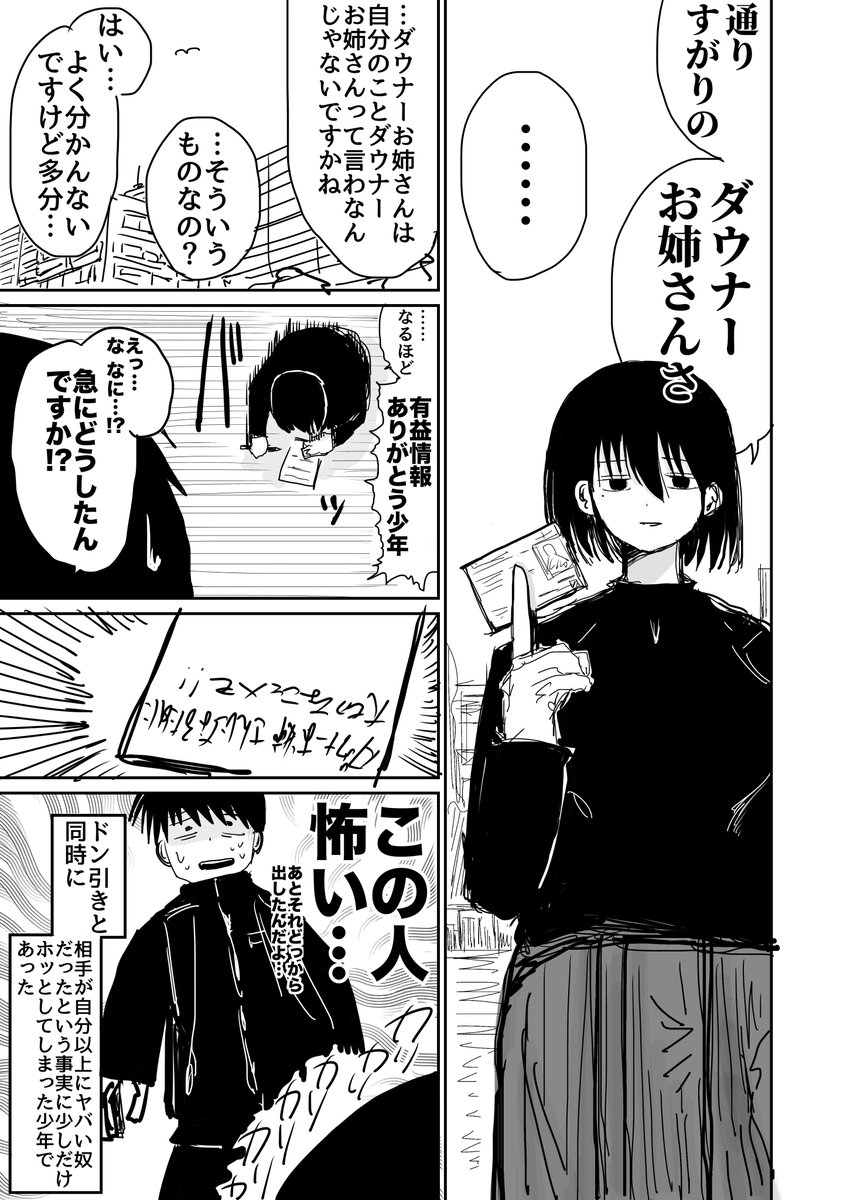 福岡太朗さん、 福岡太朗(@foktr) さんのマンガ一覧 : いいね順 : 14ページ目