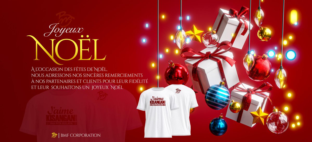 BMFCORPORATION1's tweet photo. Joyeux Noël https://t.co/o47yOAq7gB