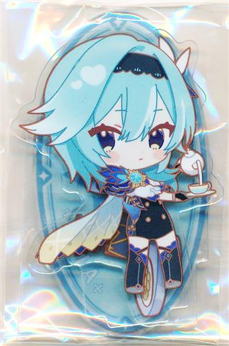 商品入荷情報】 ＃原神×＃SWEETS PARADISE -＃そよ風の饗宴- ちび