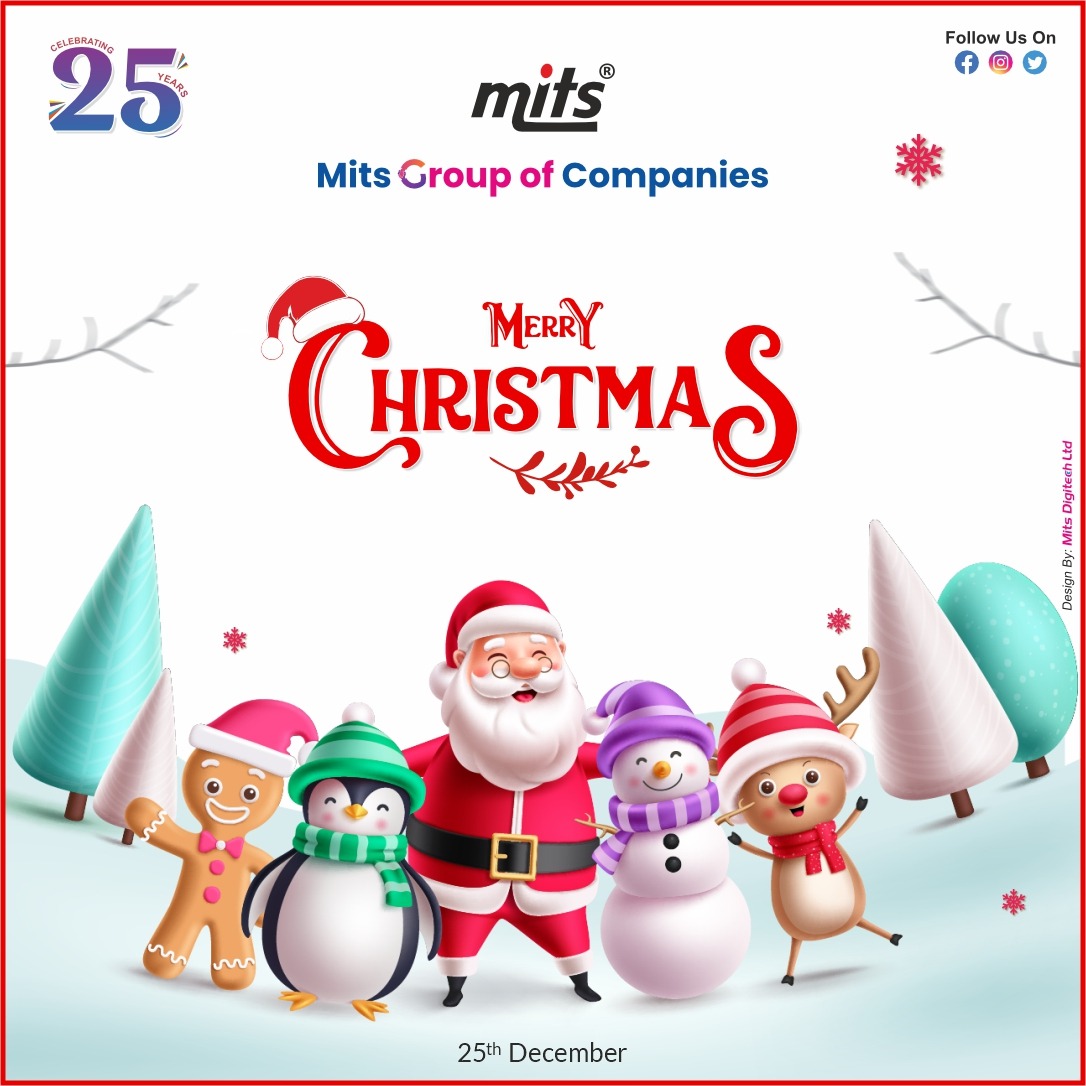 mitshealthcare_'s tweet photo. 🎄✨May this festive season fill your hearts with warmth, your homes with happiness, and your lives with new hope and opportunities.
Wishing you and your loved ones a Merry Christmas filled with peace, prosperity, and meaningful moments. ❤️🎅

#merrychristmas  #Mitsgroup https://t.co/joQe6adkPE