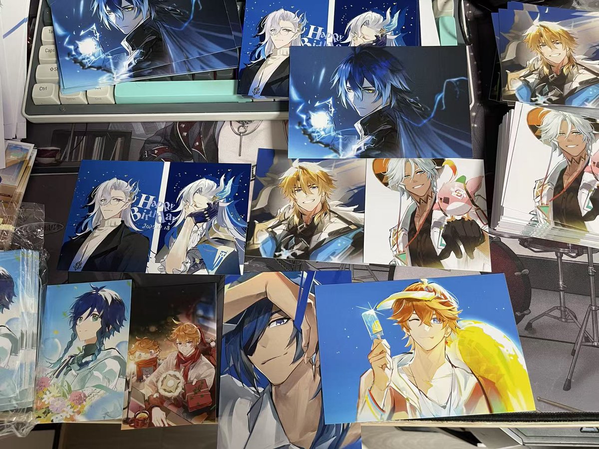 luz青柠 tweet media