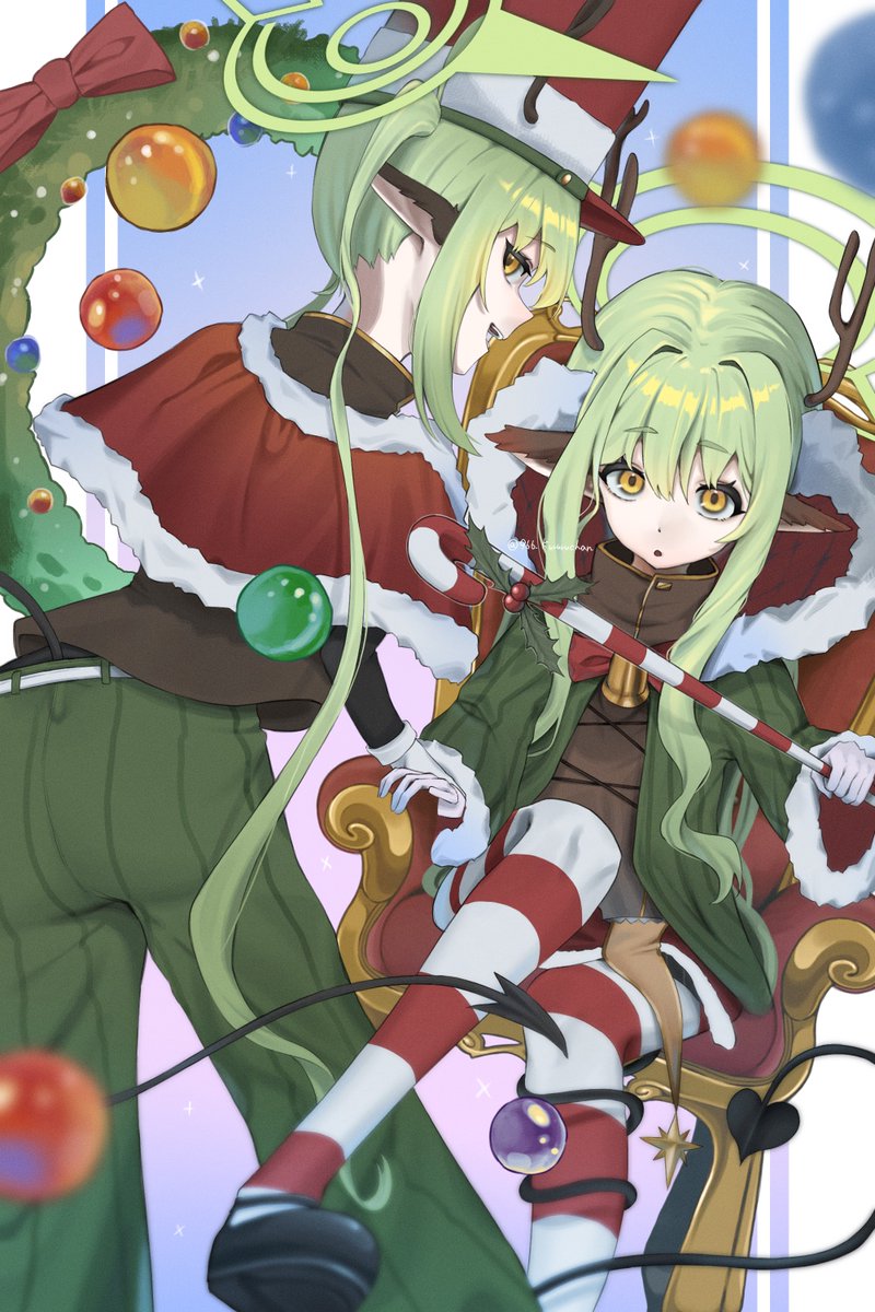 ノゾミ・ヒカリ🎄