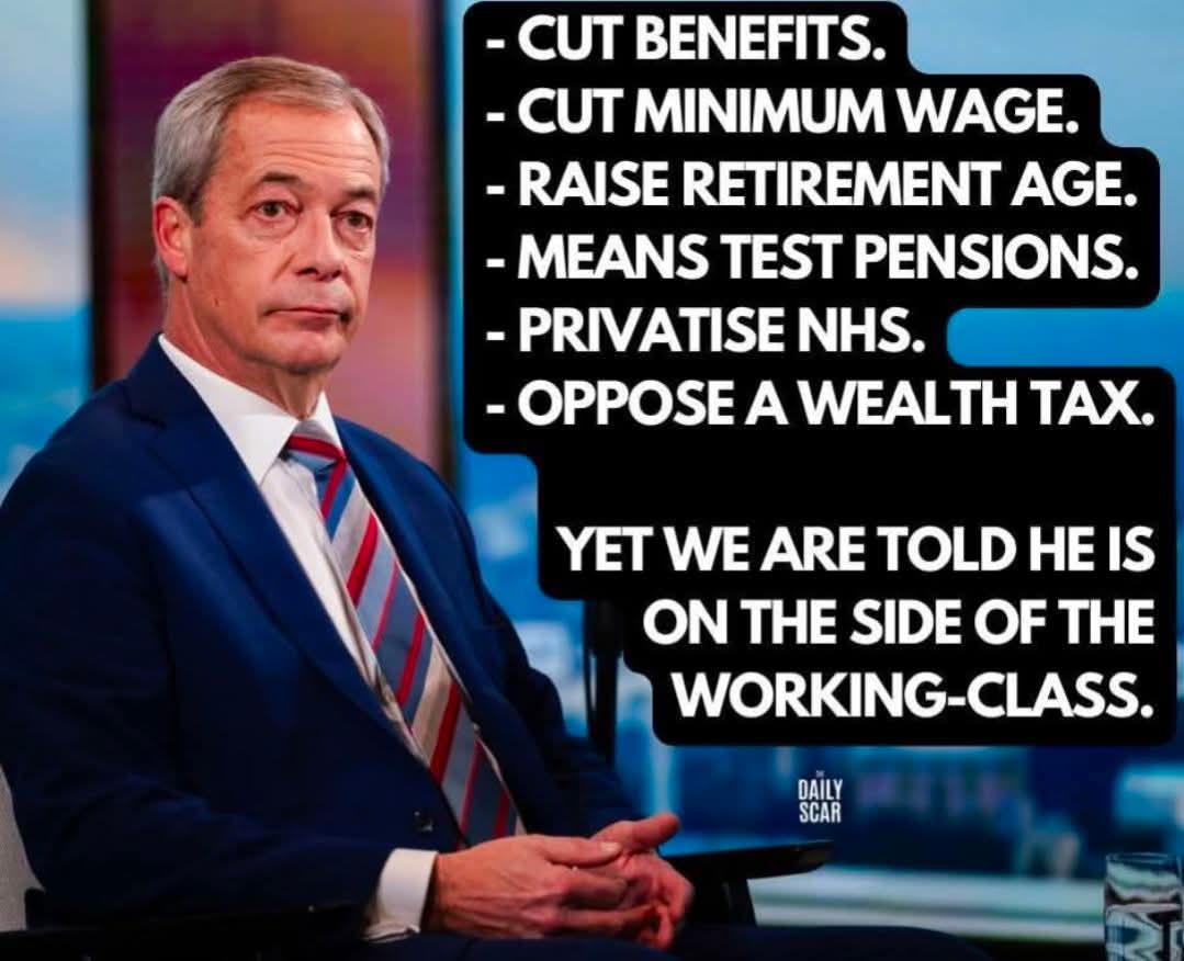 Reform Worshippers are saying  that Keir Starmer is worst prime minister ever
Believe worst is to yet  to come after Boris Johnson and Liz Truss 
They laughably  want 
NIGEL FRIGGING FARAGE in charge  he will bring  UK 
 to its KNEES