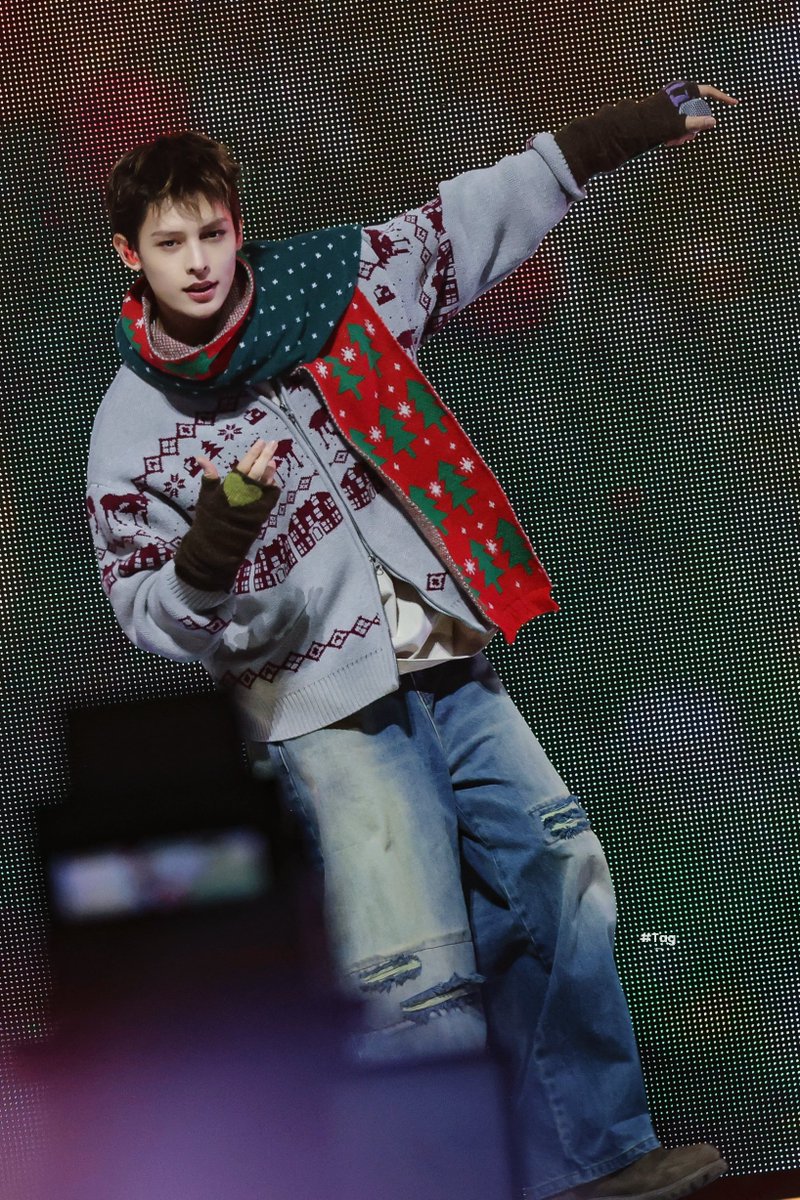 tag051014's tweet image. 251225 🎄
#제임스 #JAMES #CORTIS #코르티스