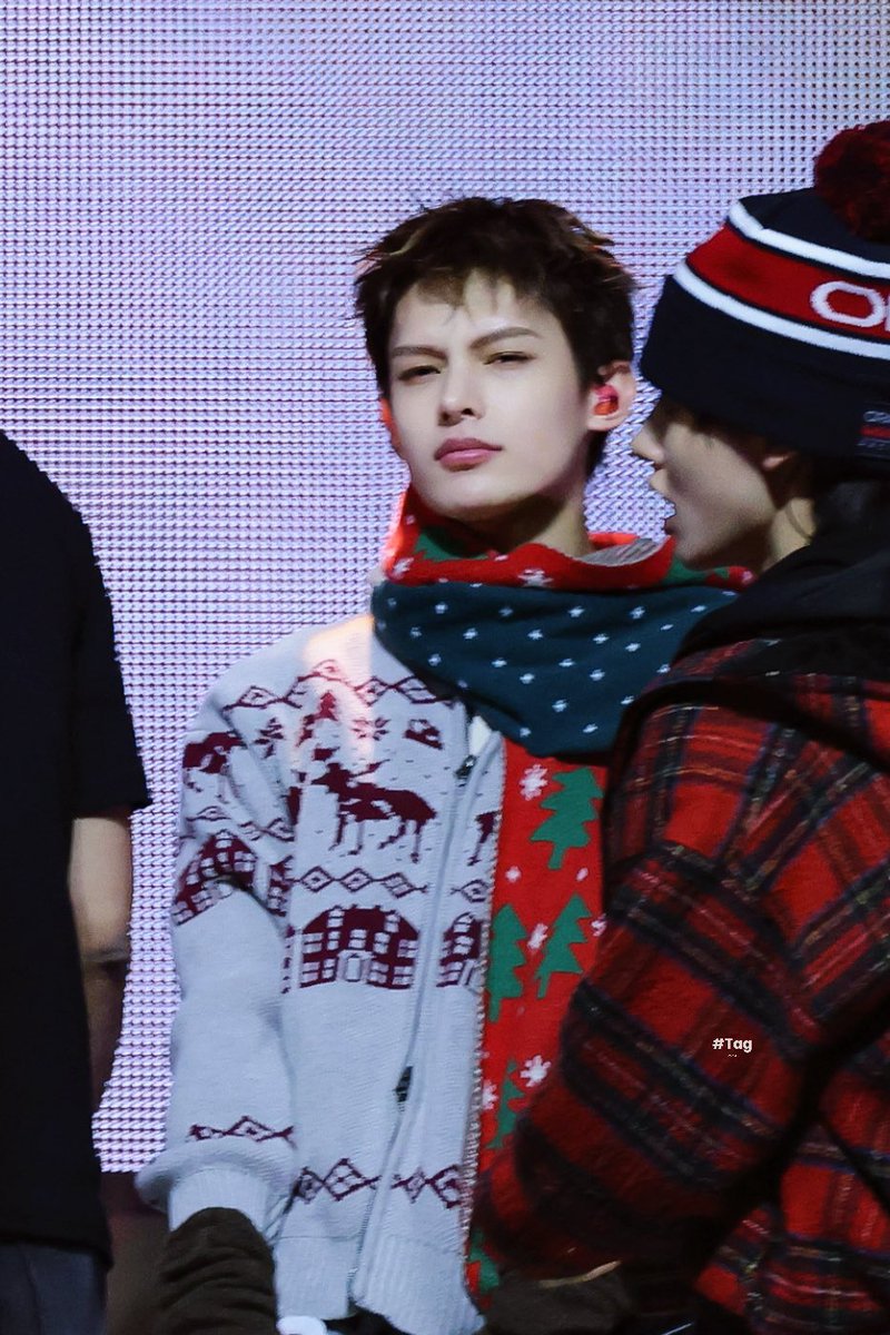 tag051014's tweet image. 251225 🎄
#제임스 #JAMES #CORTIS #코르티스