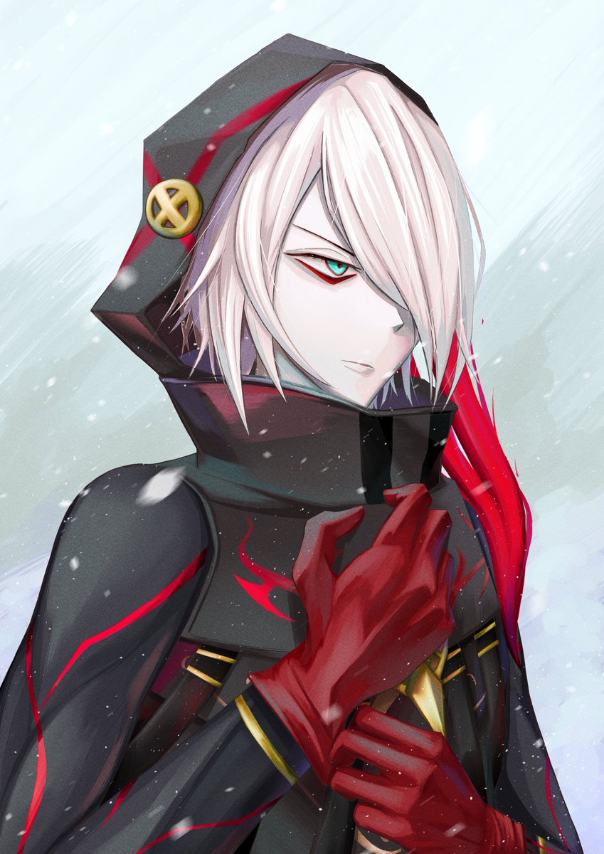 sirogarasu4696's tweet photo. ＃FGO
カルナ https://t.co/sTD1c5OPpS